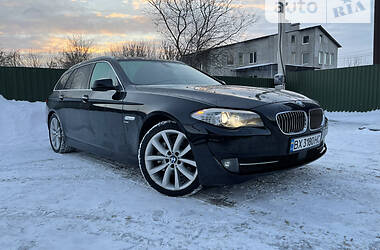 Универсал BMW 5 Series 2012 в Хмельницком