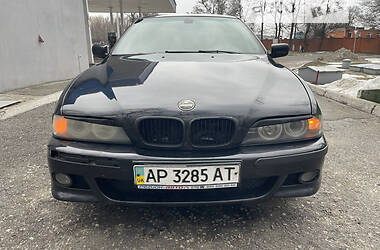 Седан BMW 5 Series 1998 в Днепре