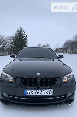 Седан BMW 5 Series 2008 в 