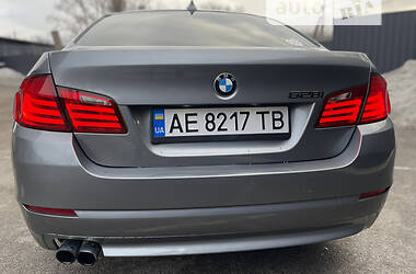 Седан BMW 5 Series 2012 в Дніпрі