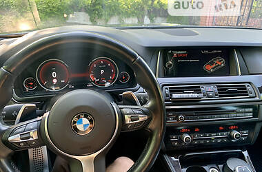 Универсал BMW 5 Series 2013 в Черновцах