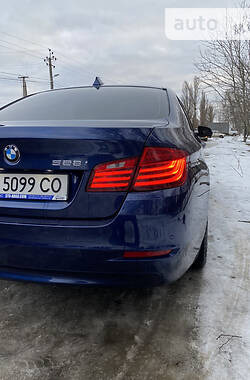 Седан BMW 5 Series 2015 в Києві