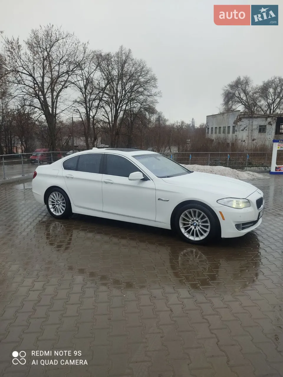 2013 BMW 5er - мініатюра 14