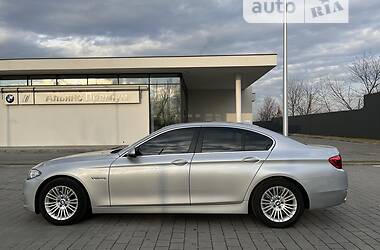 Седан BMW 5 Series 2014 в Івано-Франківську