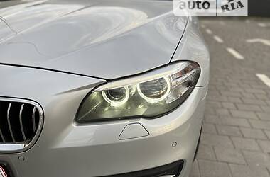 Седан BMW 5 Series 2014 в Івано-Франківську