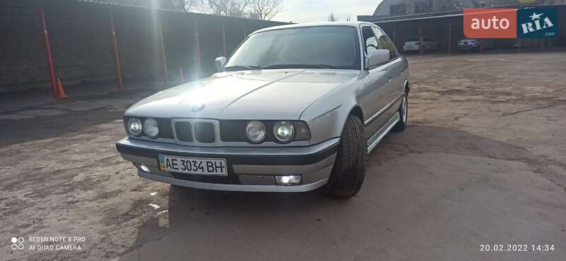 BMW 5 Series 1992