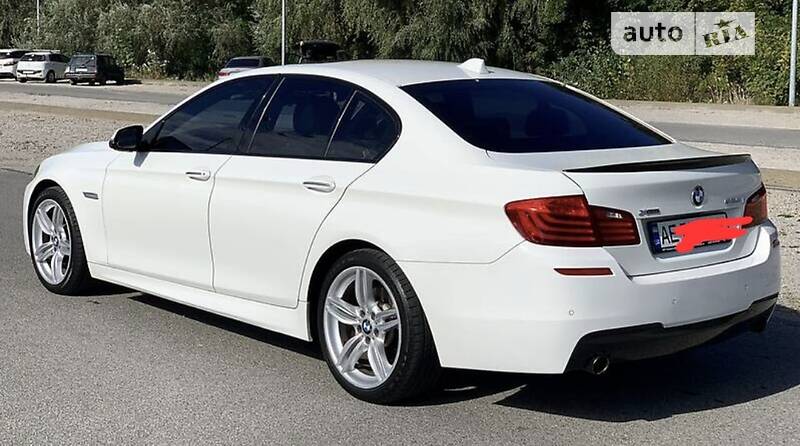 Седан BMW 5 Series 2013 в Днепре фото 8 Седан BMW 5 Series 2013 в Днепре