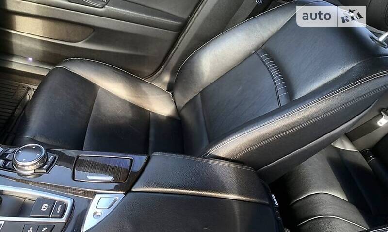 Седан BMW 5 Series 2013 в Днепре фото 16 Седан BMW 5 Series 2013 в Днепре