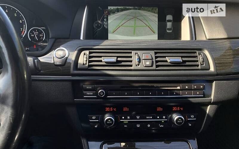 Седан BMW 5 Series 2013 в Днепре фото 24 Седан BMW 5 Series 2013 в Днепре