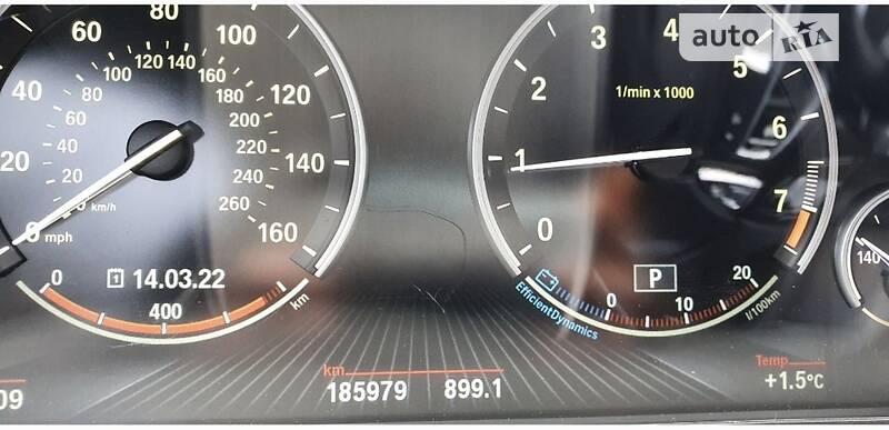 Седан BMW 5 Series 2013 в Днепре фото 7 Седан BMW 5 Series 2013 в Днепре