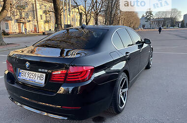 Седан BMW 5 Series 2010 в Хмельницькому