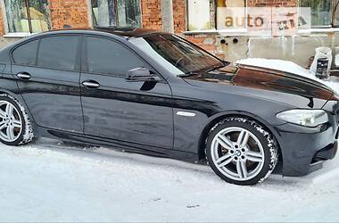 Седан BMW 5 Series 2013 в Харкові