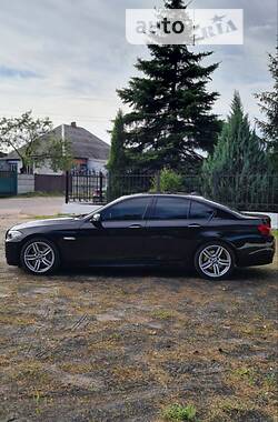 Седан BMW 5 Series 2013 в Харкові