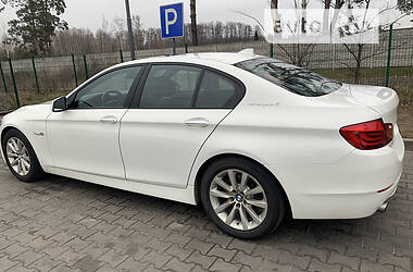 Седан BMW 5 Series 2013 в Киеве