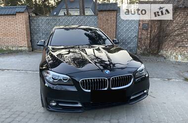 Седан BMW 5 Series 2014 в Львове