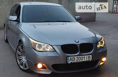 Седан BMW 5 Series 2005 в Вінниці