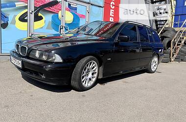 Універсал BMW 5 Series 2002 в Києві