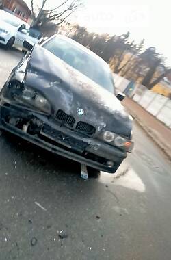 Седан BMW 5 Series 2002 в Чернігові