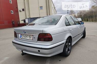 Седан BMW 5 Series 1997 в Нежине