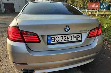 Седан BMW 5 Series 2012 в Дрогобичі