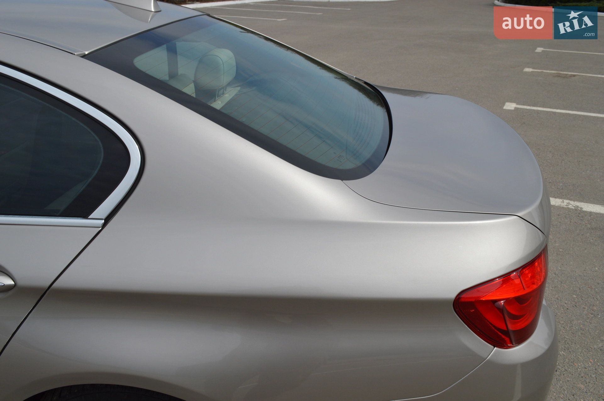 2012 BMW 5er - мініатюра 15