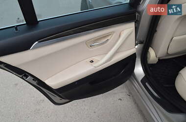 Седан BMW 5 Series 2012 в Полтаві