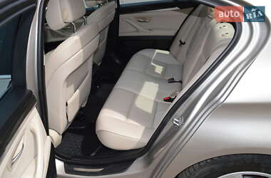 Седан BMW 5 Series 2012 в Полтаві
