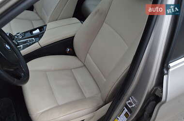 Седан BMW 5 Series 2012 в Полтаві