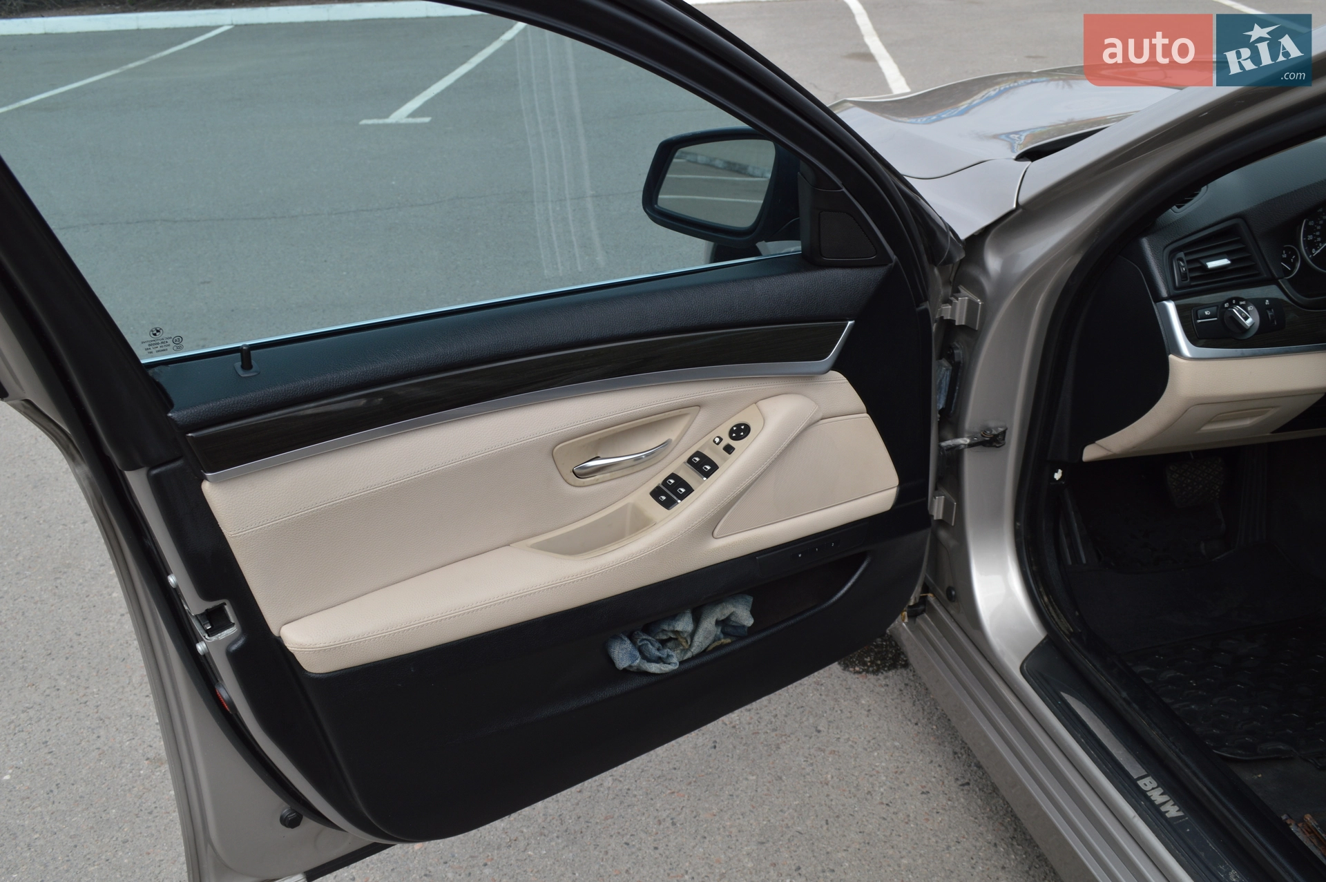 2012 BMW 5er - мініатюра 35