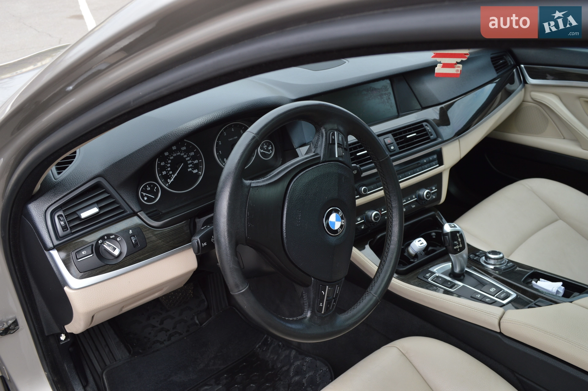 2012 BMW 5er - мініатюра 36