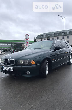 Универсал BMW 5 Series 1998 в Борисполе