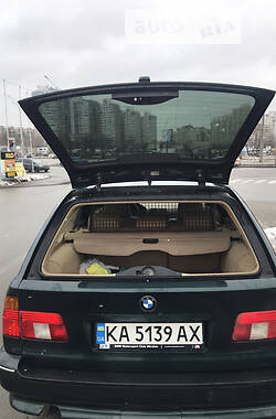 Універсал BMW 5 Series 1998 в Борисполі