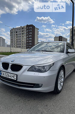Седан BMW 5 Series 2009 в Киеве