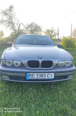 Универсал BMW 5 Series 1997 в Кривом Озере