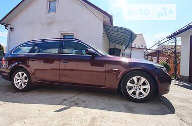 Универсал BMW 5 Series 2009 в Черновцах