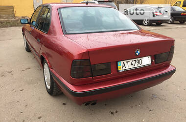 Седан BMW 5 Series 1993 в Ивано-Франковске