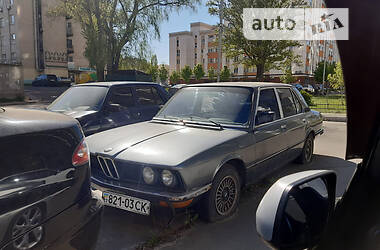 Седан BMW 5 Series 1977 в Киеве