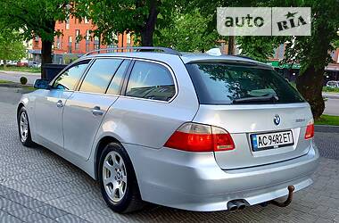 Универсал BMW 5 Series 2006 в Ровно