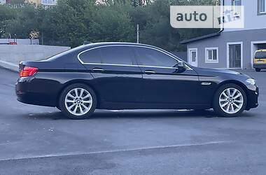 Седан BMW 5 Series 2013 в Виннице