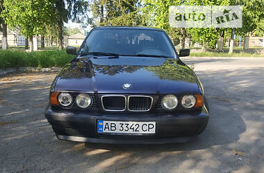 Седан BMW 5 Series 1995 в Немирове