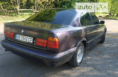 Седан BMW 5 Series 1995 в Немирове