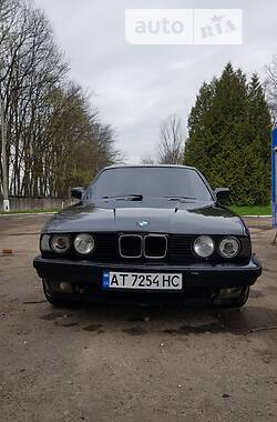 Седан BMW 5 Series 1992 в Ивано-Франковске