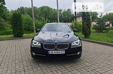 Седан BMW 5 Series 2012 в Прилуках