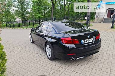 Седан BMW 5 Series 2012 в Прилуках