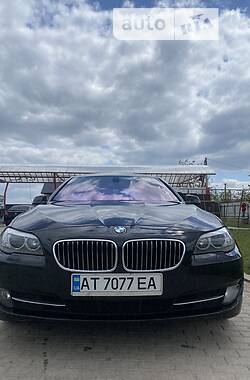 Седан BMW 5 Series 2011 в Ивано-Франковске