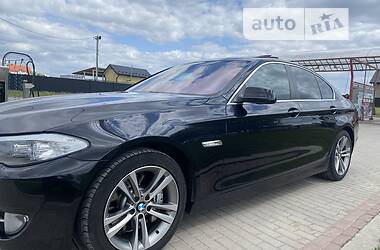 Седан BMW 5 Series 2011 в Івано-Франківську