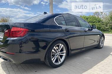 Седан BMW 5 Series 2011 в Ивано-Франковске