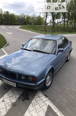 Седан BMW 5 Series 1991 в Хмельницькому