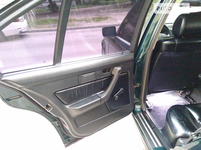 Седан BMW 5 Series 1995 в Львове