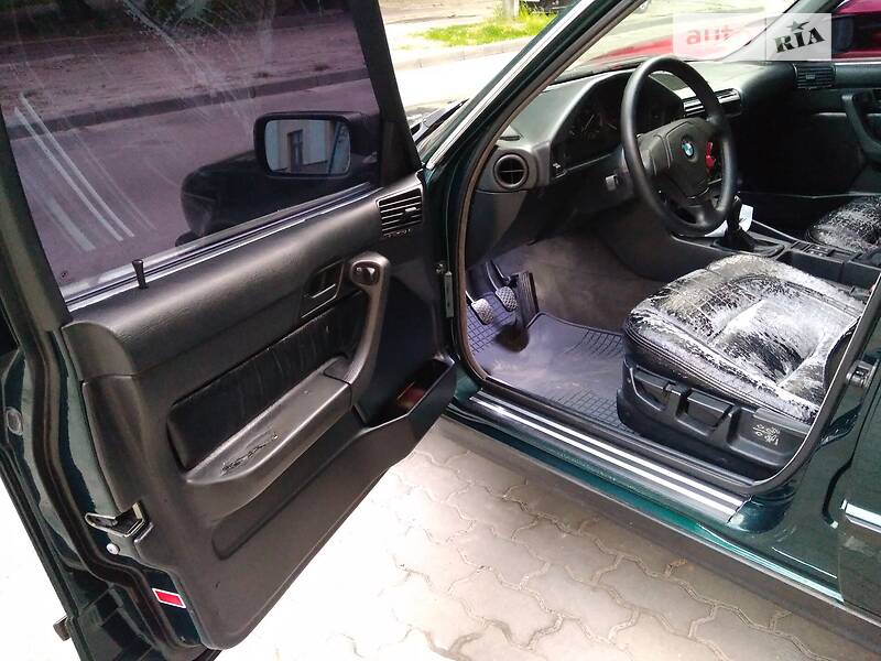 Седан BMW 5 Series 1995 в Львове